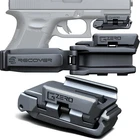 Recover GZERO Spring Loaded Clip IWB Holster for GLOCK 43, 43X, 48 Pistol
