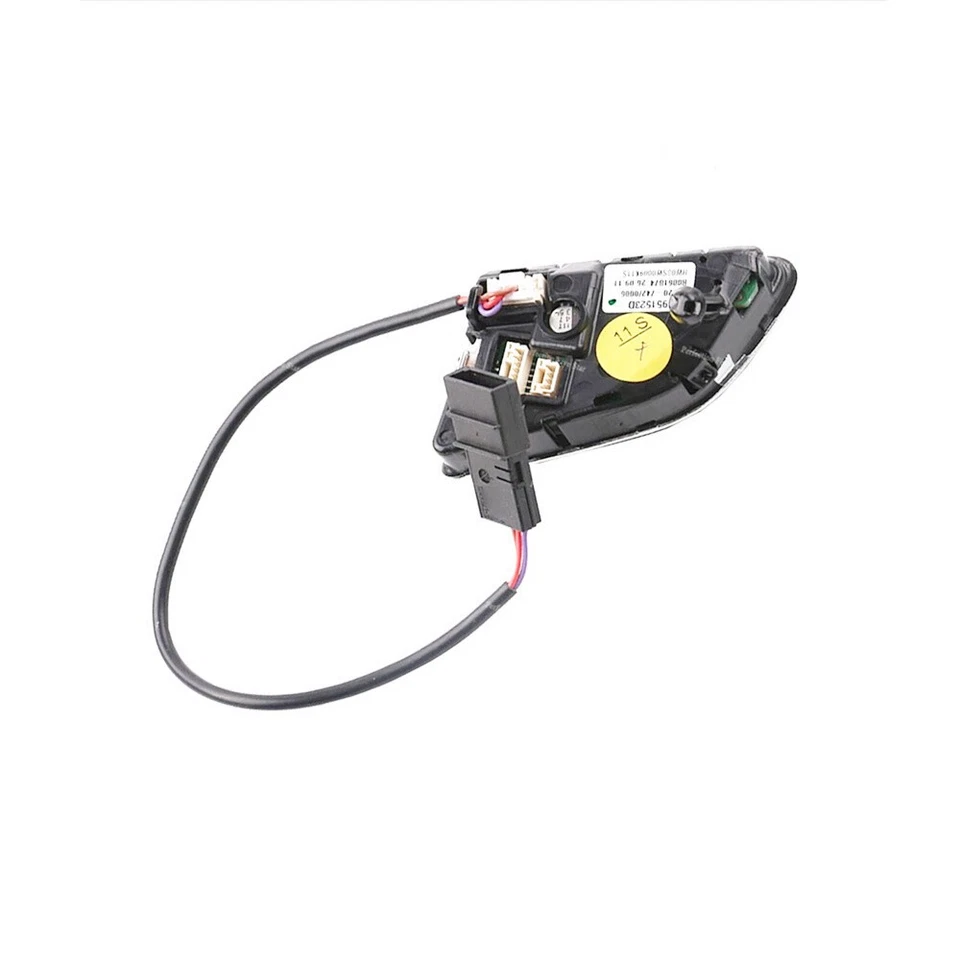 4G0951523D Multifunction Steering Wheel Switch for Audi A6 allroad quattro Avant - image 4 of 4