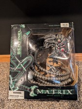 McFarlane Toys Sentinel Box Matrix Action Figure for sale online