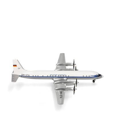 Herpa Wings 1:200 Deutsche Lufthansa Ilyushin IL-18 DM-STA 573689