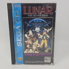 Lunar: The Silver Star (Sega CD, 1993)
