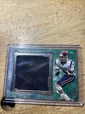 2013 Topps Inception Football Cards 55