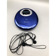Memorex Portable Personal CD player MPD8843 - AS IS -Wont power on-Has Chip READ