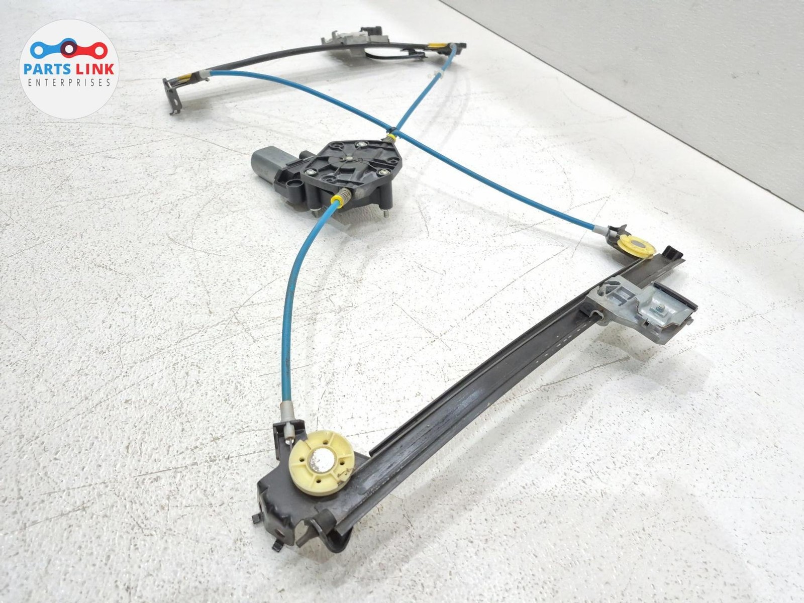 2007-19 MASERATI GRANTURISMO FRONT RIGHT WINDOW REGULATOR DOOR MOTOR ASSY M145