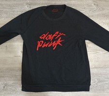"Daft Punk" sweatshirt
