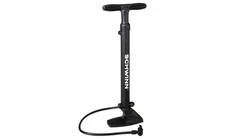 Bike Pump, Schwinn Hand Operated, Presta and Schrader Valves Compatible, Bicycle