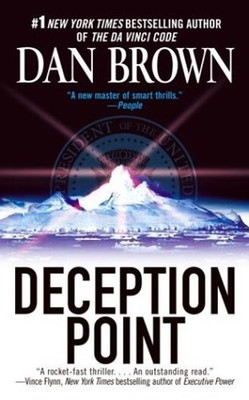Deception Point Taschenbuch Dan Brown