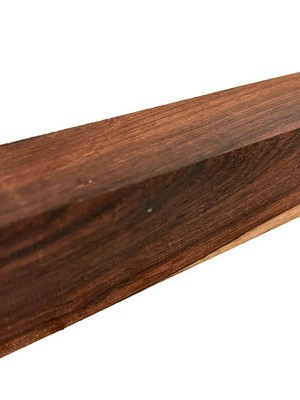 Rosewood, Amazon/Dalbergia Spruceana KD Turning/Spindle - 12''x1.5''x1.5'' [E974]