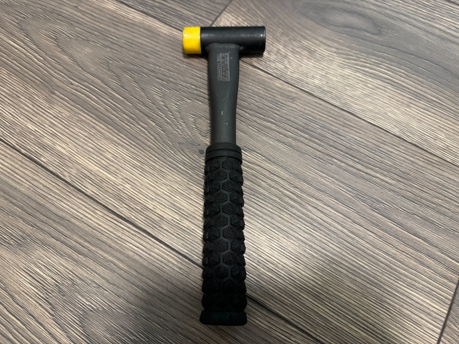 Shop Hammer With Heat-treated Steel