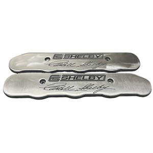 Chrome 2-Hole Smooth Ignition System Cover Chrome 2-Hole Smooth Ignition System Cover