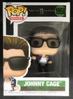 New Funko POP! Movies: Mortal Kombat 2 - Johnny Cage Vinyl Figure #1958