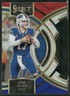 2023 Panini Select Premier Level Josh Allen Black & Red Prizm Die-Cut #200