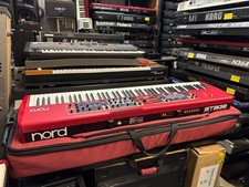 Nord Stage Classic REV C 88 Weighted Key Piano /Organ /Synth w/case ARMENS