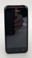 HTC Droid Incredible 4G LTE - 8 GB - Black Verizon 