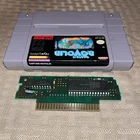 VGC CAPTAIN NOVOLIN - SNES Rare Diabetes Game Authentic Cleaned & TESTED