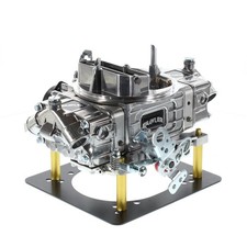 Quick Fuel Carburetor Br-67253 Brawler Diecast 570 Cfm 4 Bbl Vacuum Secondary