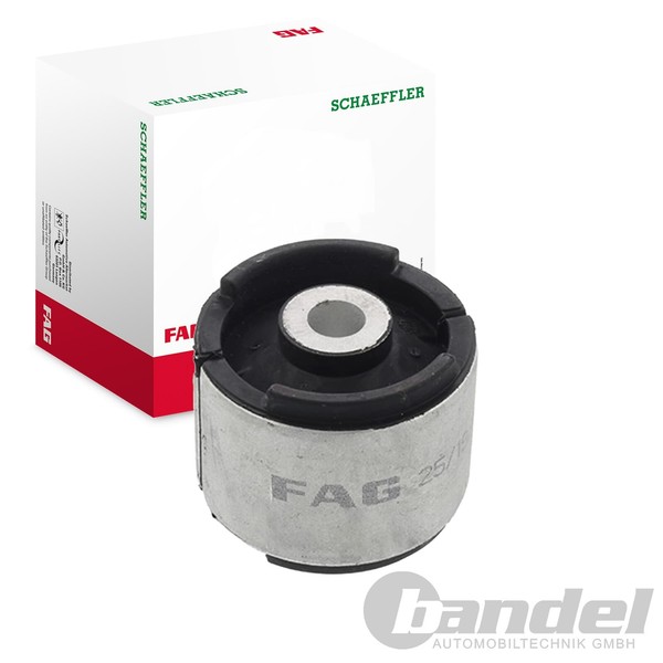 Schaeffler FAG Lagerung Querlenker Hinterachse Vorne Passend FüR BMW 3 Z4 | 829-image