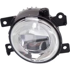 For Infiniti QX80 2015 2016 2017 Fog Light Passenger Side Front CAPA LED