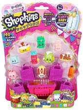 Shopkins Season 2 12-piece set by RANGS Shopkins Season 2 12-piece set.Japan.
