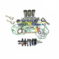 S3L2 Overhaul Rebuild Kit Crankshaft Oil Pump For MITSUBISHI Engine Excavator