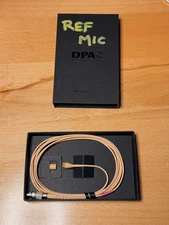 ***NEW and UNUSED*** DPA 4061 Microphone BEIGE with LEMO Connector