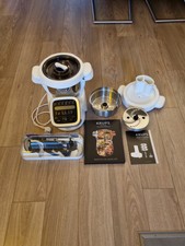 Krups Prep & Cook Küchenmaschine mit Zubehö...