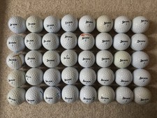 40 Srixon AD333 golf balls Grade A/B