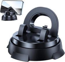 Phone Holder Car Phone Holder 360 Rotatable Mobile Holder with Non-Slip Base