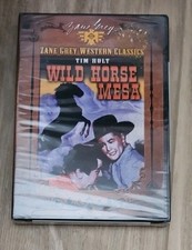 Wild Horse Mesa (DVD, 1947) Zane Grey, Tim Holt, Western Classic New/other
