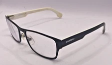CARRERA FRAMES ONLY EYEGLASSES 1100/V 003 BLACK CREAM 55-18-145