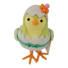 Target Spritz Easter Chick Fabric Bird Featherly Friends 2026 NWT Crackles