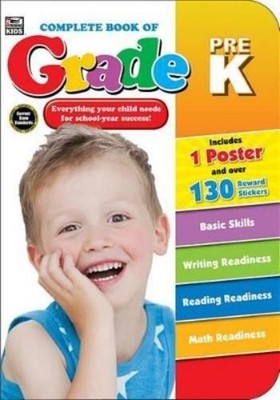 Complete Book of Prek (Taschenbuch) Complete Book of