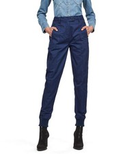 G-Star DamenHose Espor Espor High Chinohose imperial blau, W27 L32