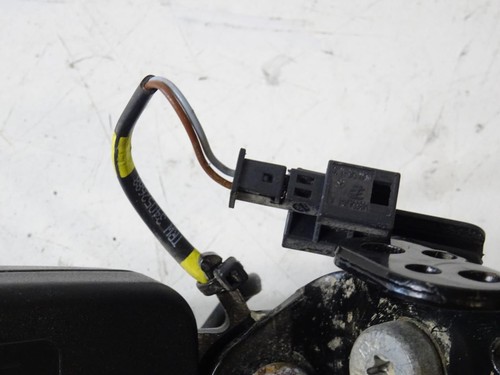 BOUCLE DE CEINTURE ARRIÈRE DROIT Mercedes-Benz CLS Shooting Brake (X218) - Photo 2/4