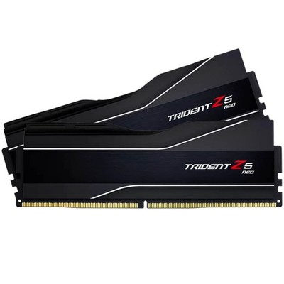 G.Skill DDR5 32GB (2x16GB) 6000 CL36 Trident Z5 Neo AMD EXPO   Intel XMP 3.0