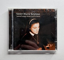 Sister Marie Keyrouz Sacred Songs From East & West CD