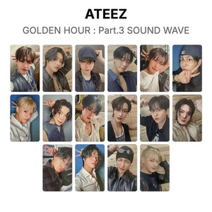 Ateez Soundwave | eBay