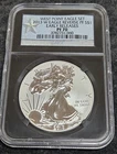 2013-W $1 American Silver Eagle NGC PF70 Reverse Proof West Point Eagle Set