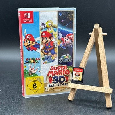 Super Mario 3D All-Stars (Nintendo Switch)