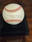 Willie Mays San Francisco Giants Autographed ONL Baseball PSA/DNA