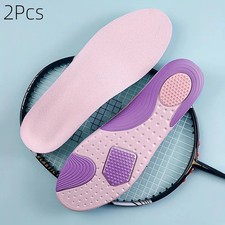 Sports Insoles for Shoes Massage Insoles Arch Support Shoes Pads Breathable Shoc
