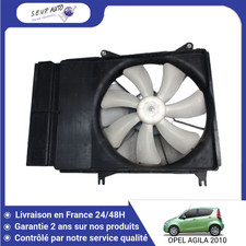 Radiateur Opel AGILA