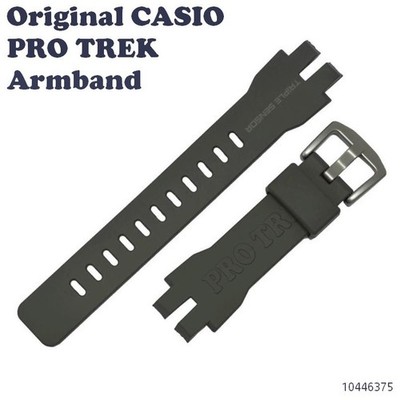  Ersatzarmband Original Casio PRW-3000, PRW-3000-1, PRG-300, Uhrenband, 10446375