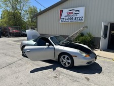 1999 Porsche Boxster for Sale