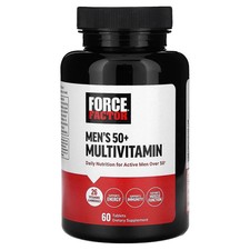 Men's 50 Multivitamin, 60 Tablets