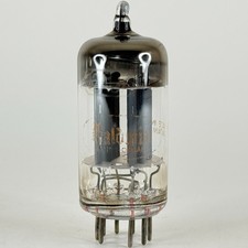 (1) Tested Baldwin 12AU7 Tube Made in Japan 12AU7 Medium Mu Twin Triode Tube (b)