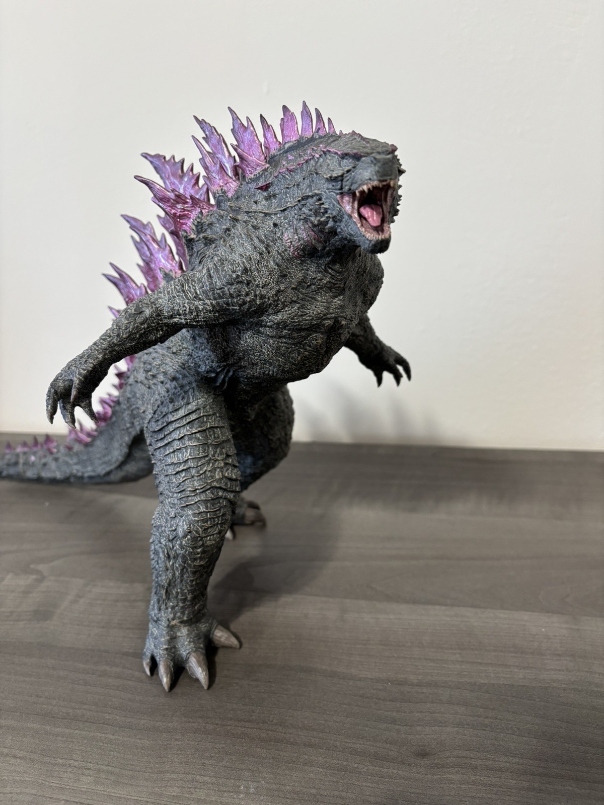 Spiral Studio Godzilla 2024 Evolved Form Heat Ray Version Figure