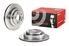 2x BREMBO Bremsscheibe PRIME 09.9147.10 für LEGACY IMPREZA BG GC GFC GF BD Wagon