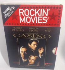 Casino DVD, 2010, WS Special Edition With MP3 Download