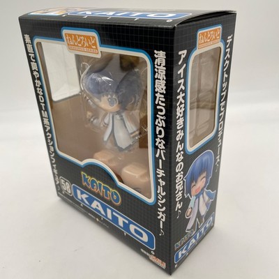 Nendoroid Vocaloid KAITO Figure #58 Good Smile Company Japan